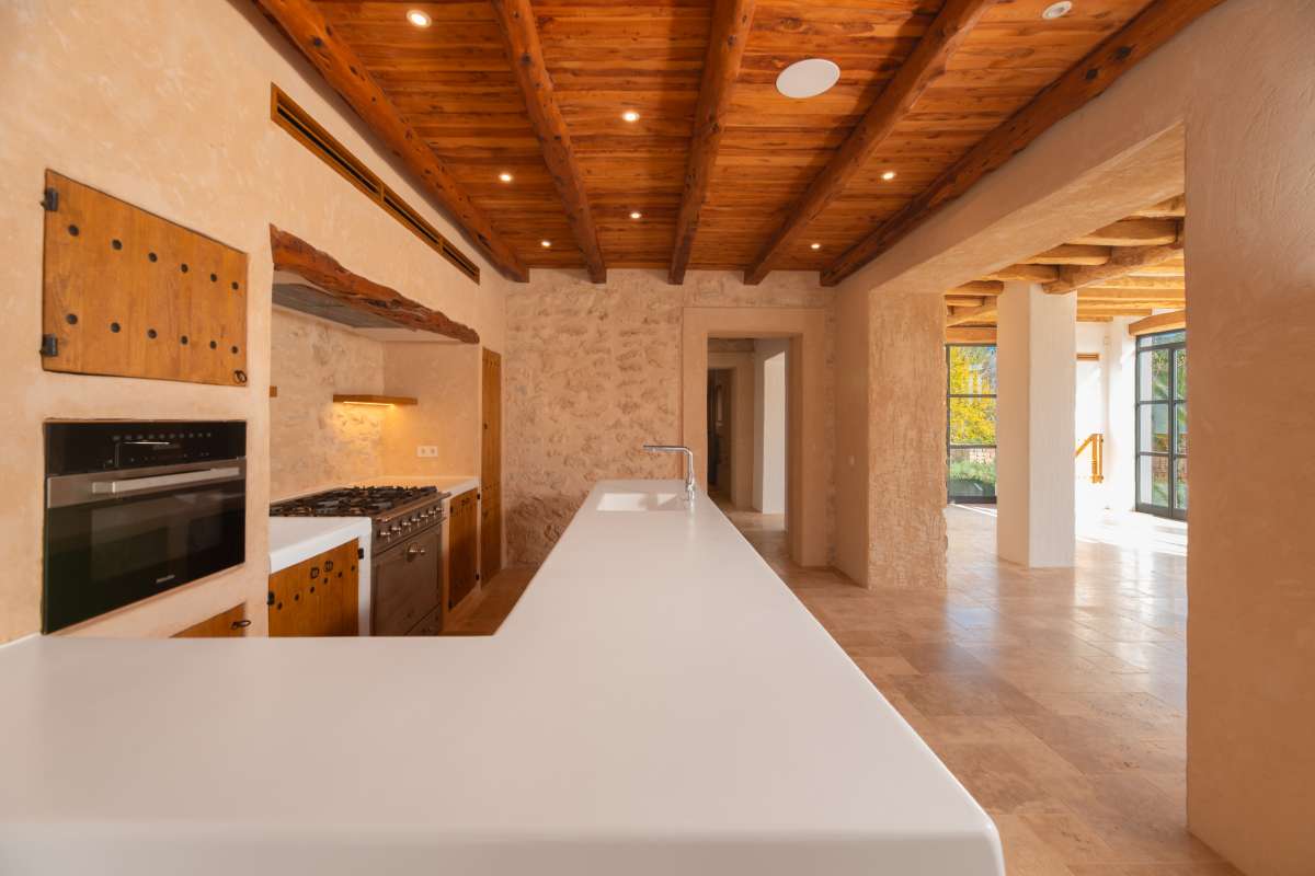 6 slaapkamer villa in Santa Gertrudis De Fruitera