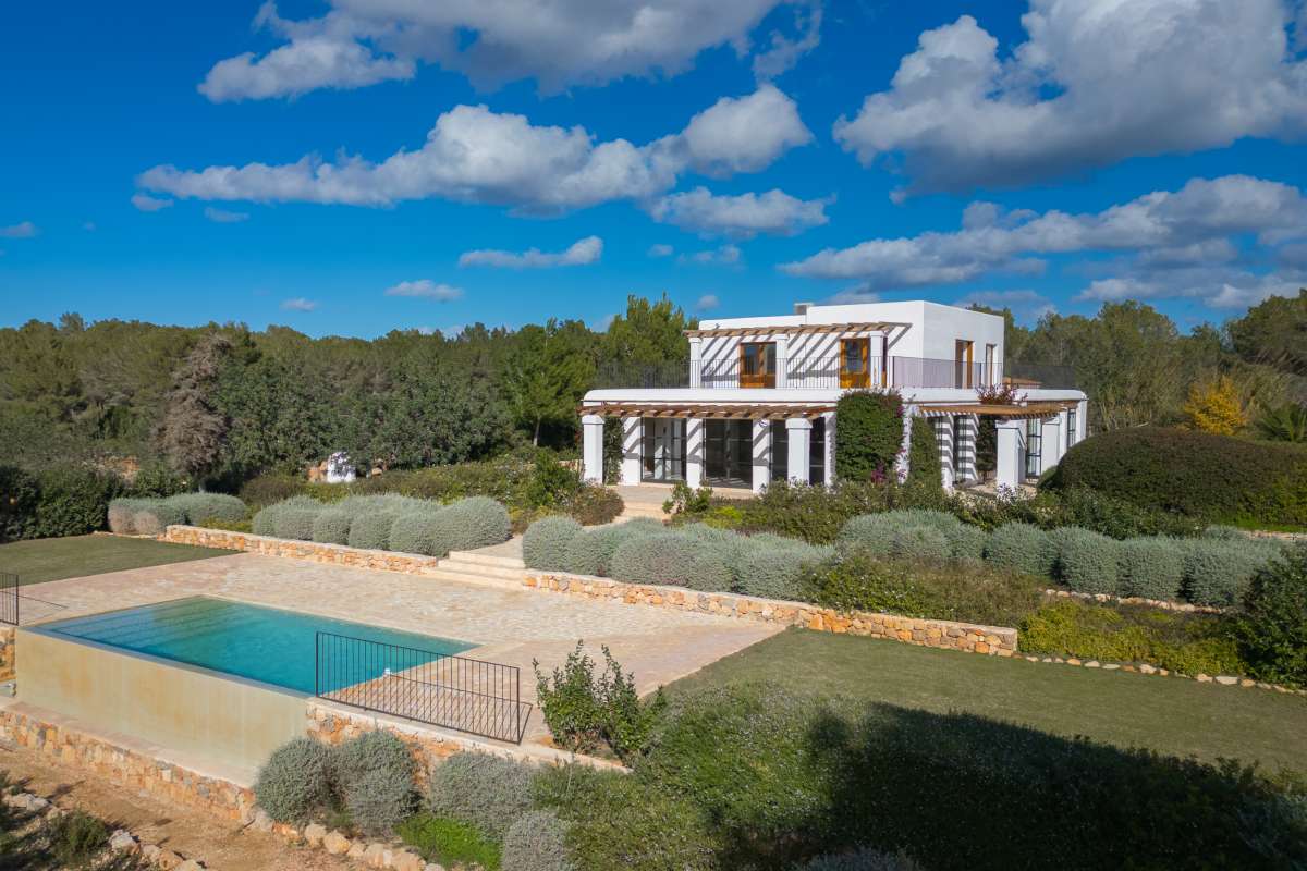 6 slaapkamer villa in Santa Gertrudis De Fruitera