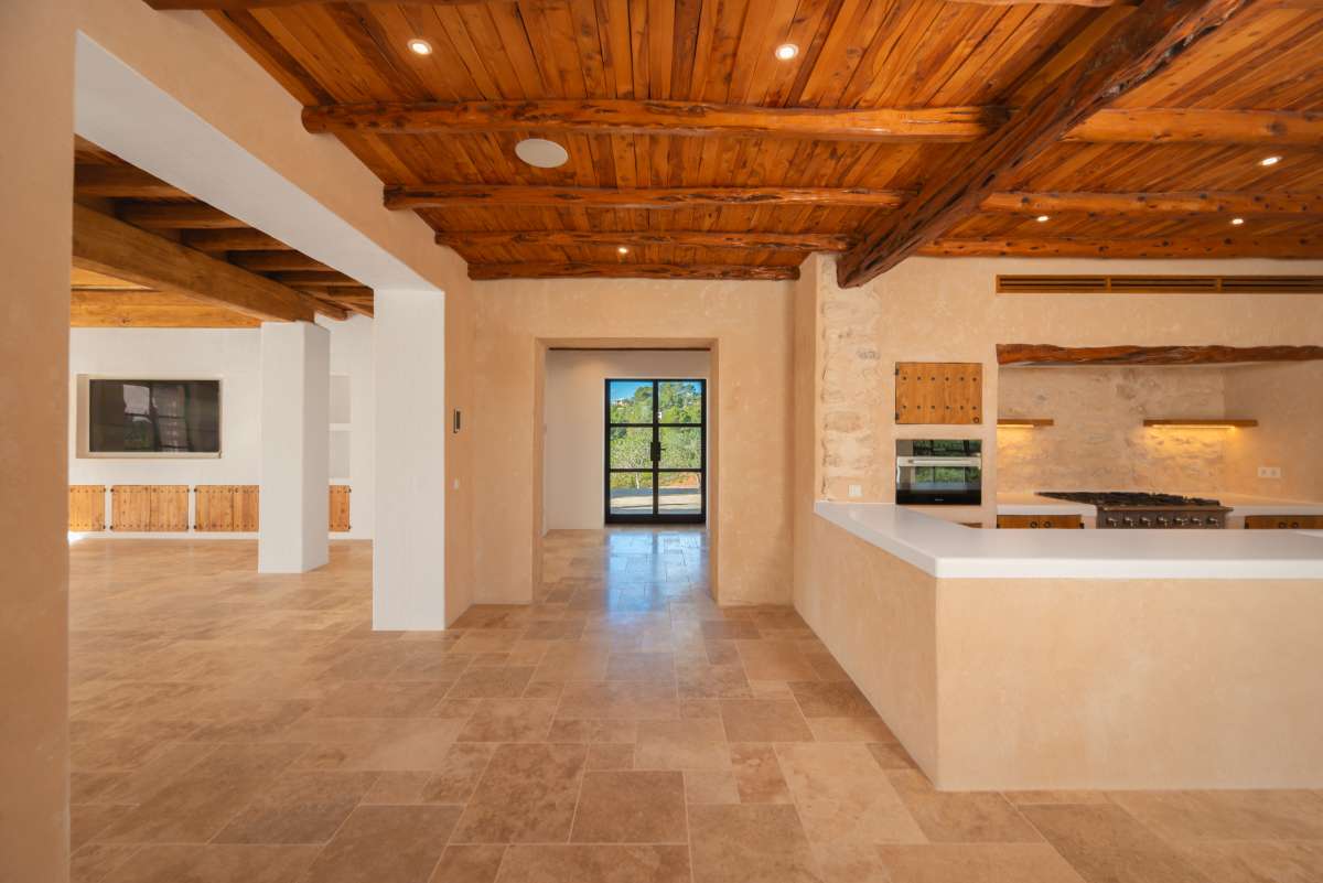 6 slaapkamer villa in Santa Gertrudis De Fruitera