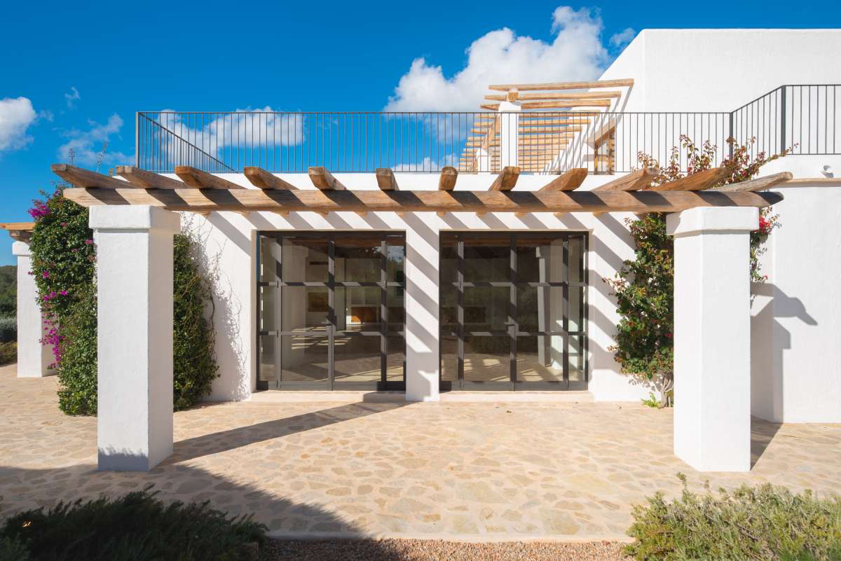 6 slaapkamer villa in Santa Gertrudis De Fruitera