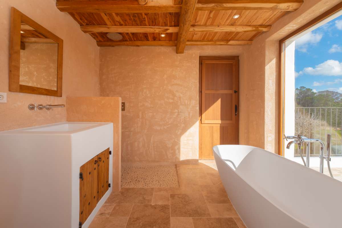 6 slaapkamer villa in Santa Gertrudis De Fruitera