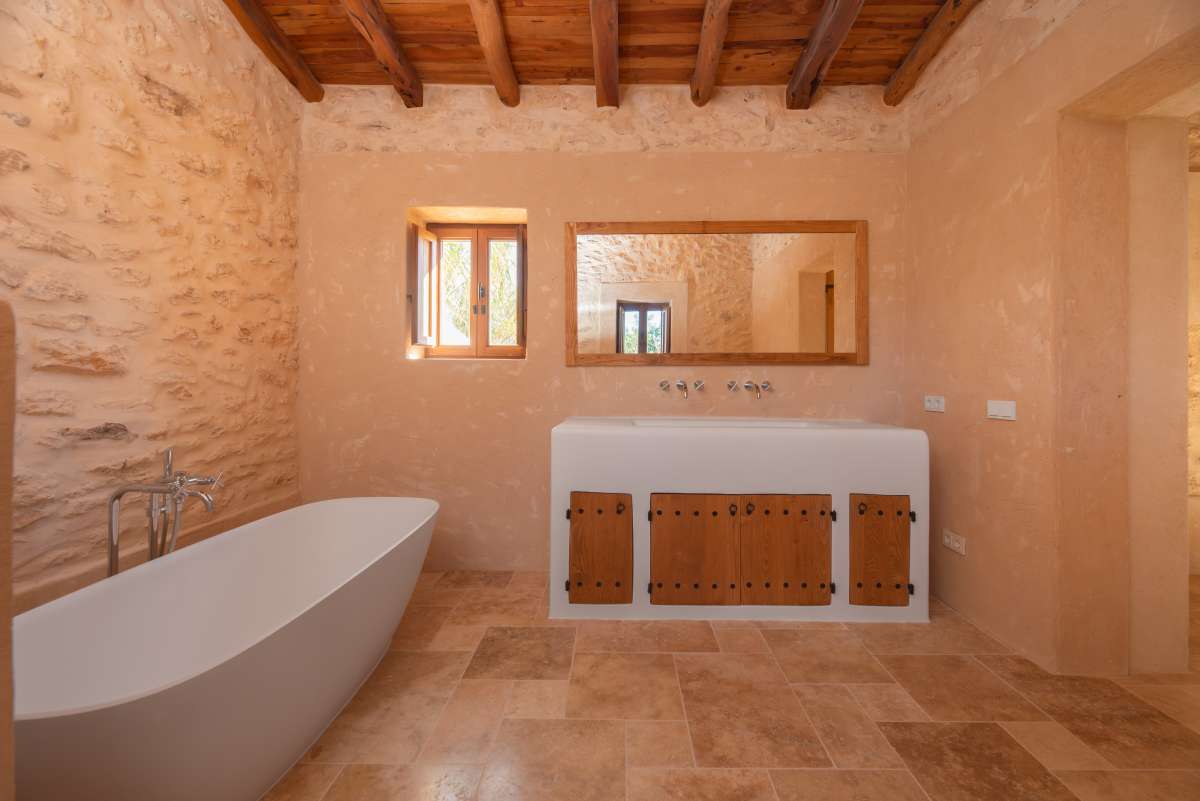 6 slaapkamer villa in Santa Gertrudis De Fruitera