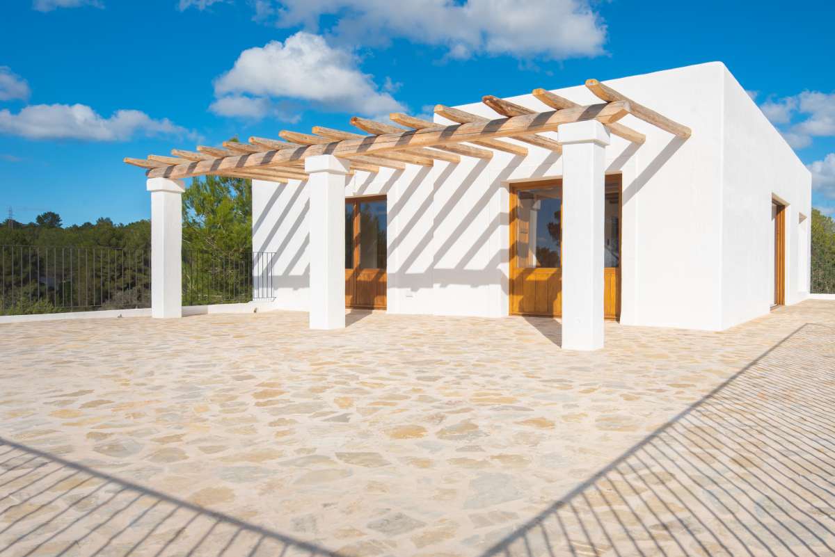 6 slaapkamer villa in Santa Gertrudis De Fruitera