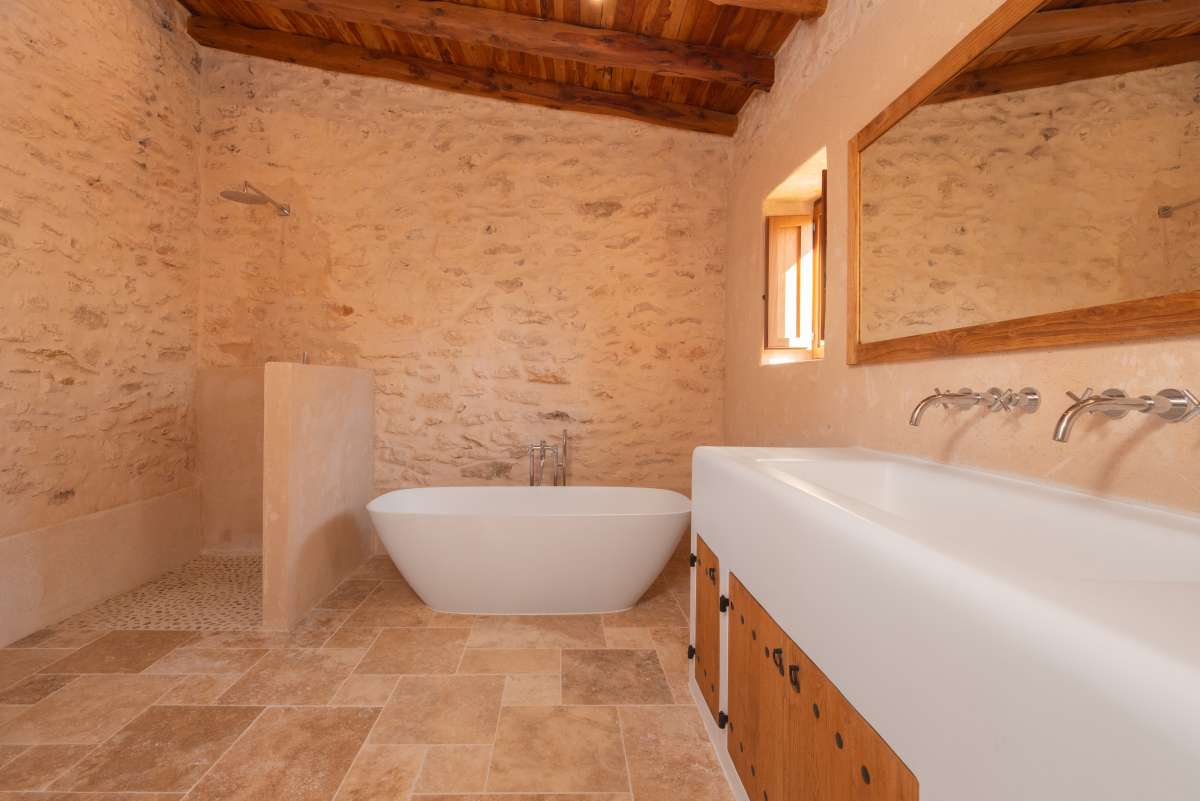 6 slaapkamer villa in Santa Gertrudis De Fruitera