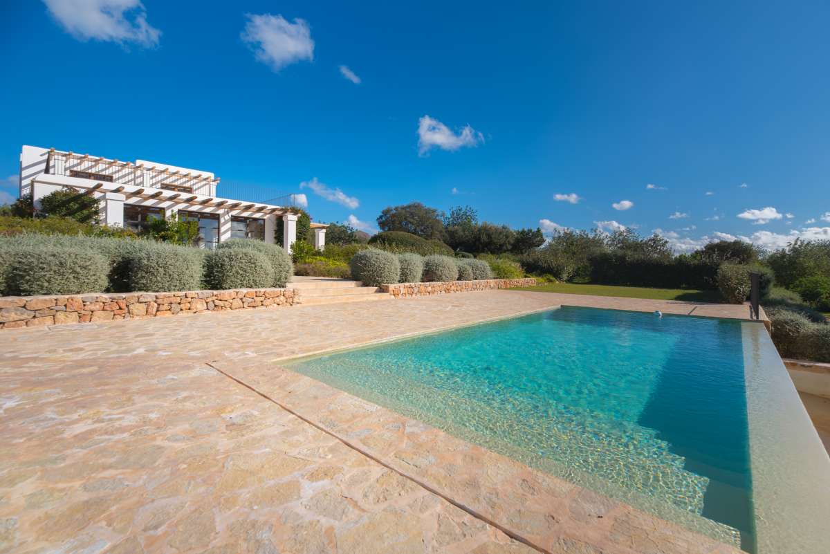 6 slaapkamer villa in Santa Gertrudis De Fruitera