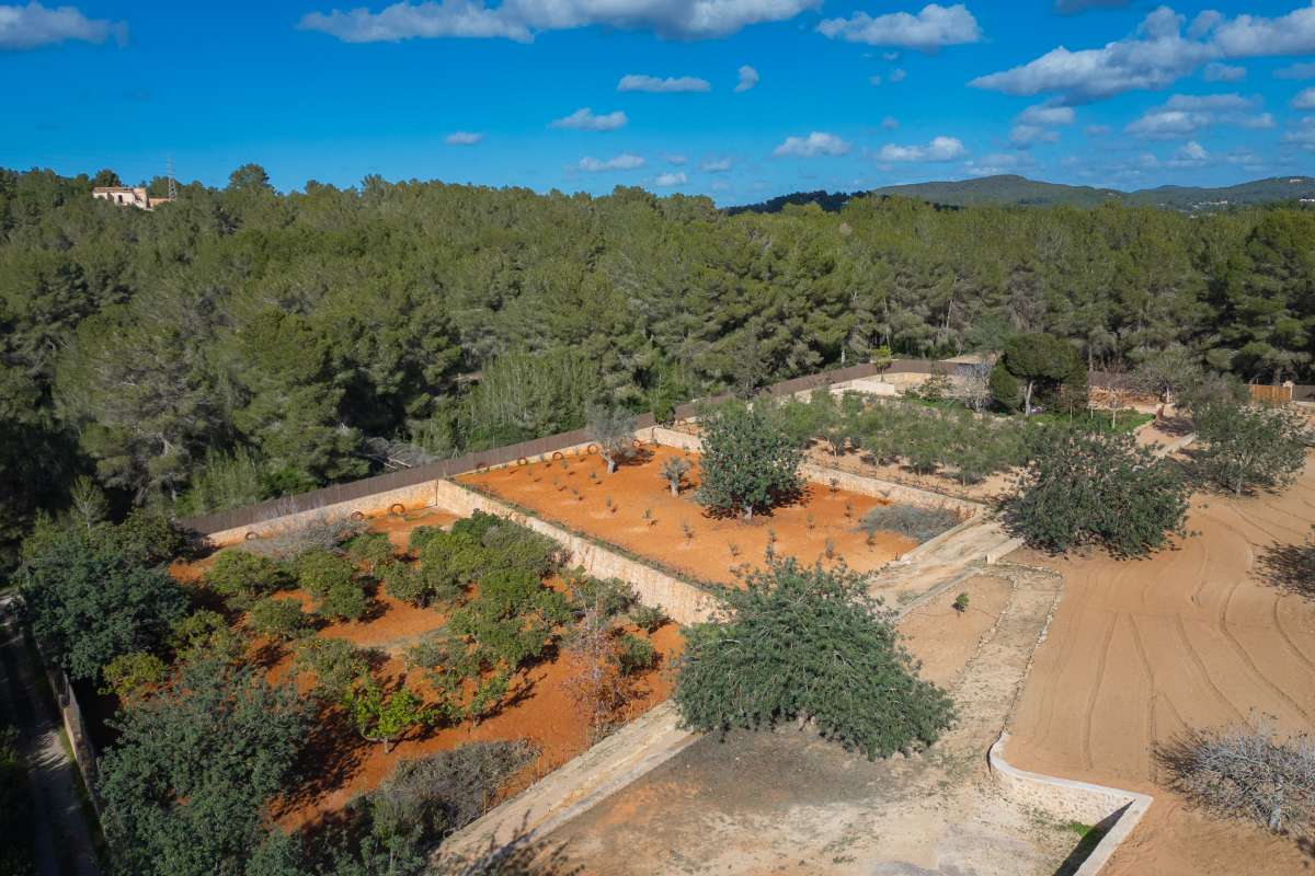 6 slaapkamer villa in Santa Gertrudis De Fruitera