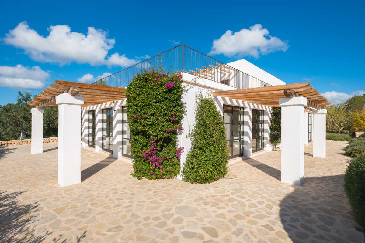 6 slaapkamer villa in Santa Gertrudis De Fruitera