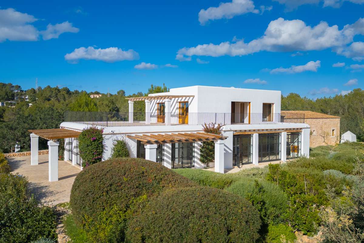 6 slaapkamer villa in Santa Gertrudis De Fruitera