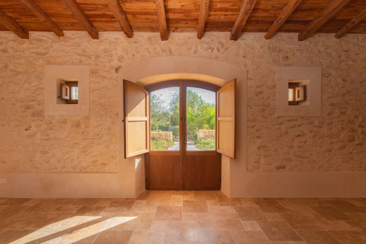 6 slaapkamer villa in Santa Gertrudis De Fruitera