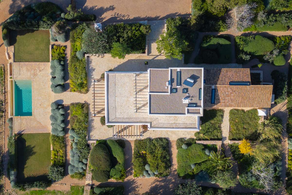 6 slaapkamer villa in Santa Gertrudis De Fruitera