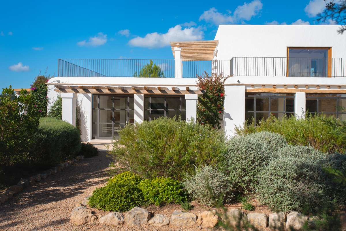 6 slaapkamer villa in Santa Gertrudis De Fruitera