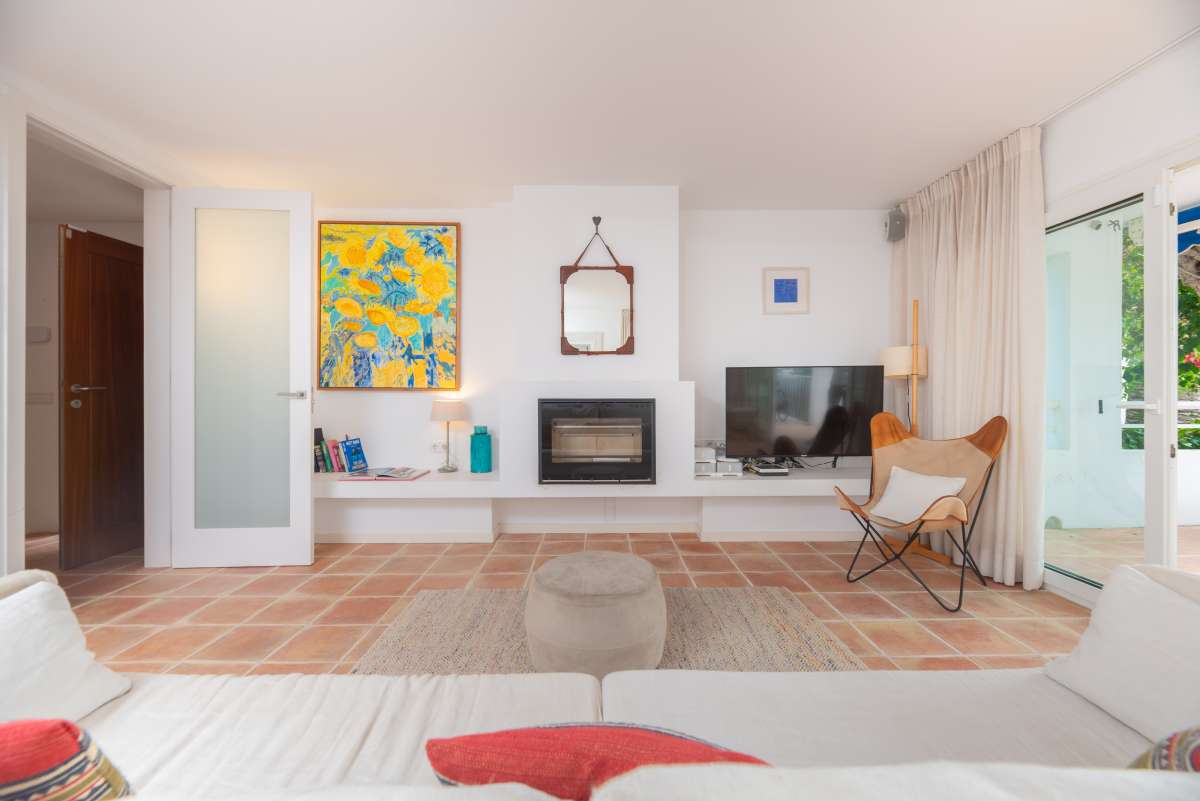 3 slaapkamer villa in Can Pep Simó