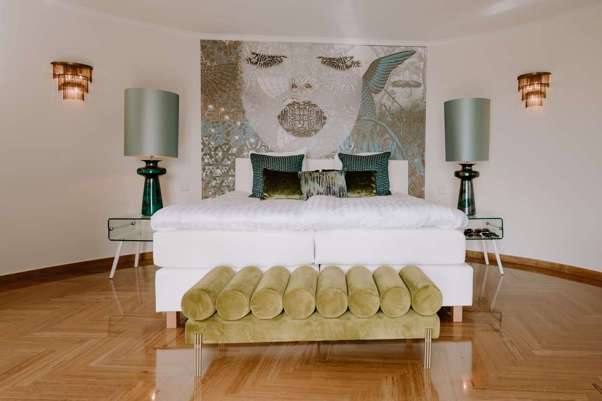 8 slaapkamer villa in Can Furnet