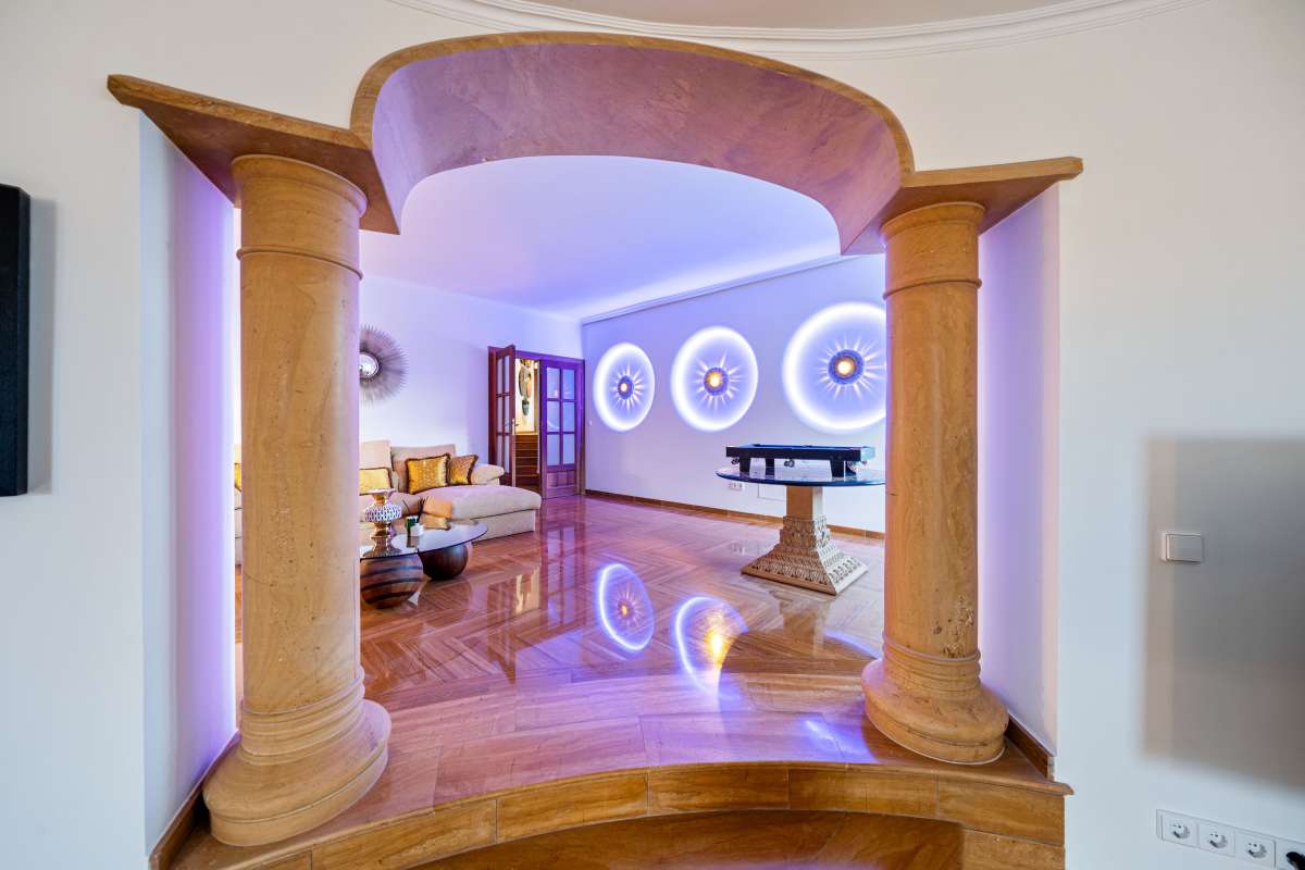 8 slaapkamer villa in Can Furnet