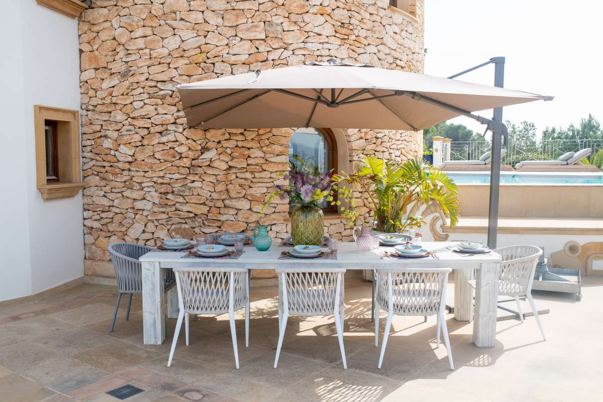 8 slaapkamer villa in Can Furnet