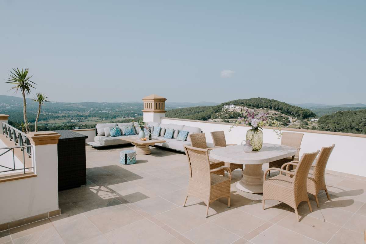 8 slaapkamer villa in Can Furnet