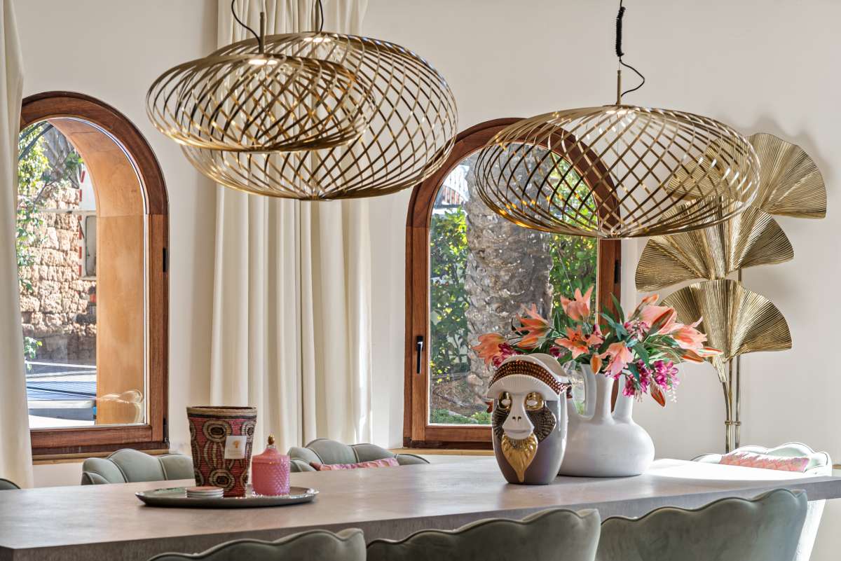 8 slaapkamer villa in Can Furnet