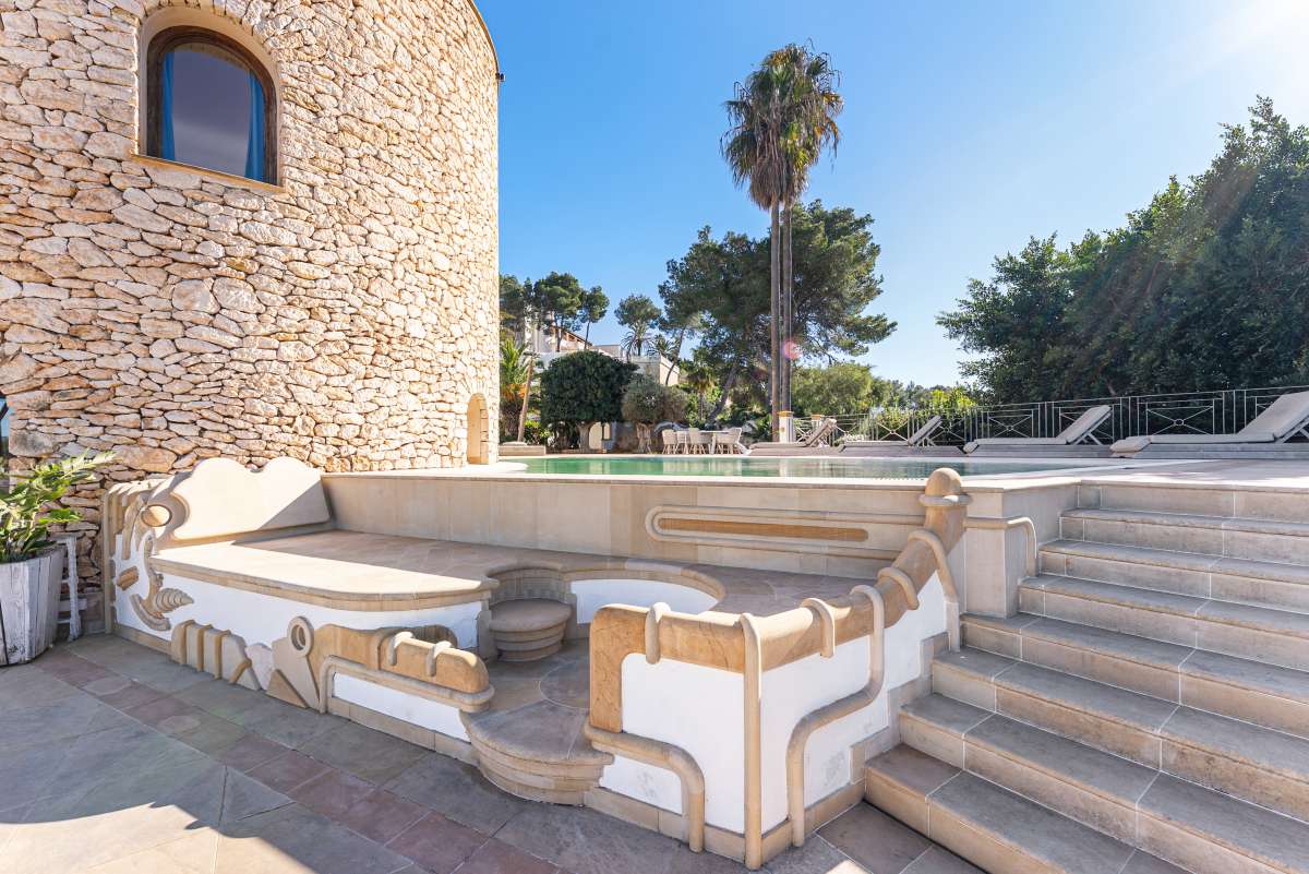 8 slaapkamer villa in Can Furnet