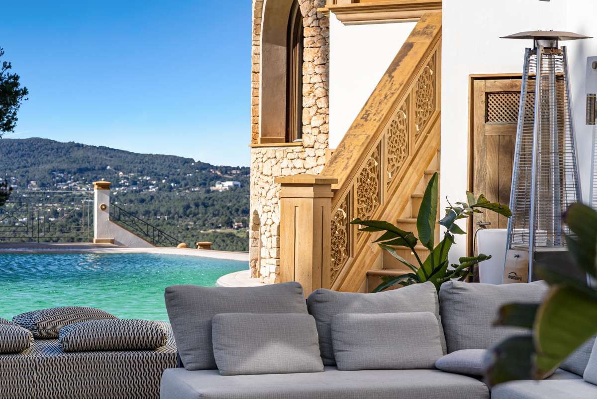 8 slaapkamer villa in Can Furnet