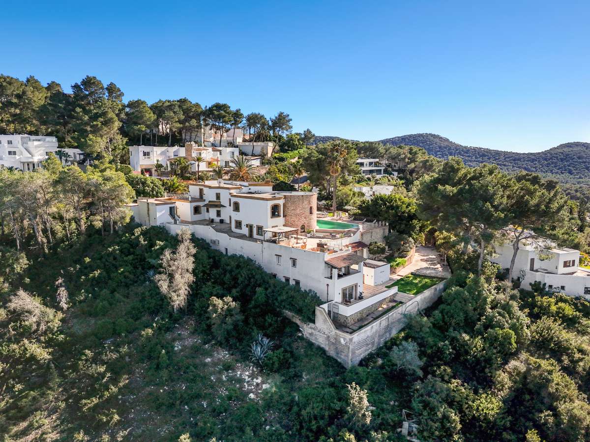 8 slaapkamer villa in Can Furnet