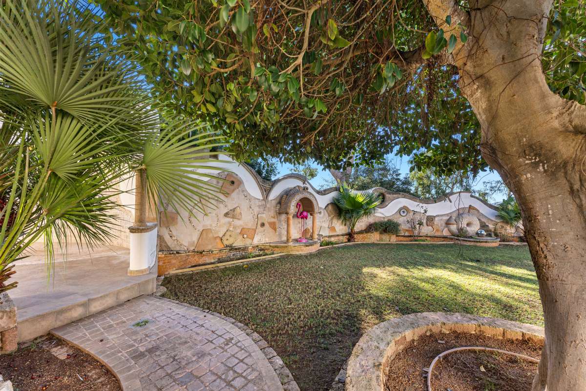 8 slaapkamer villa in Can Furnet