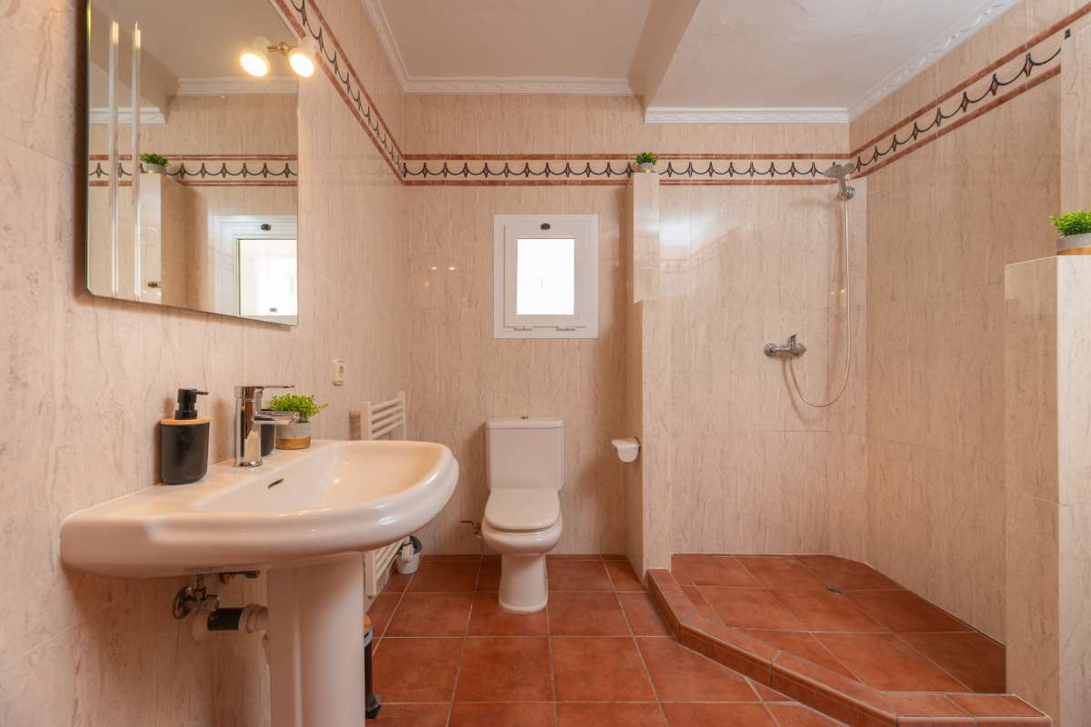 3 slaapkamer villa in Cala Llonga