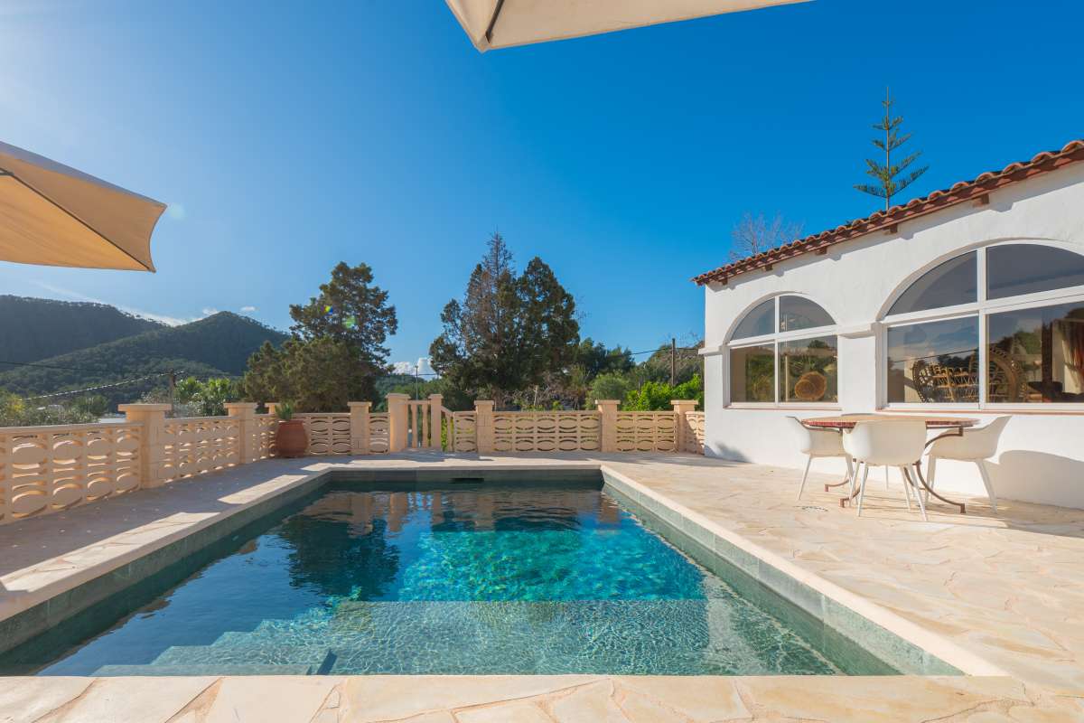 3 slaapkamer villa in Cala Llonga