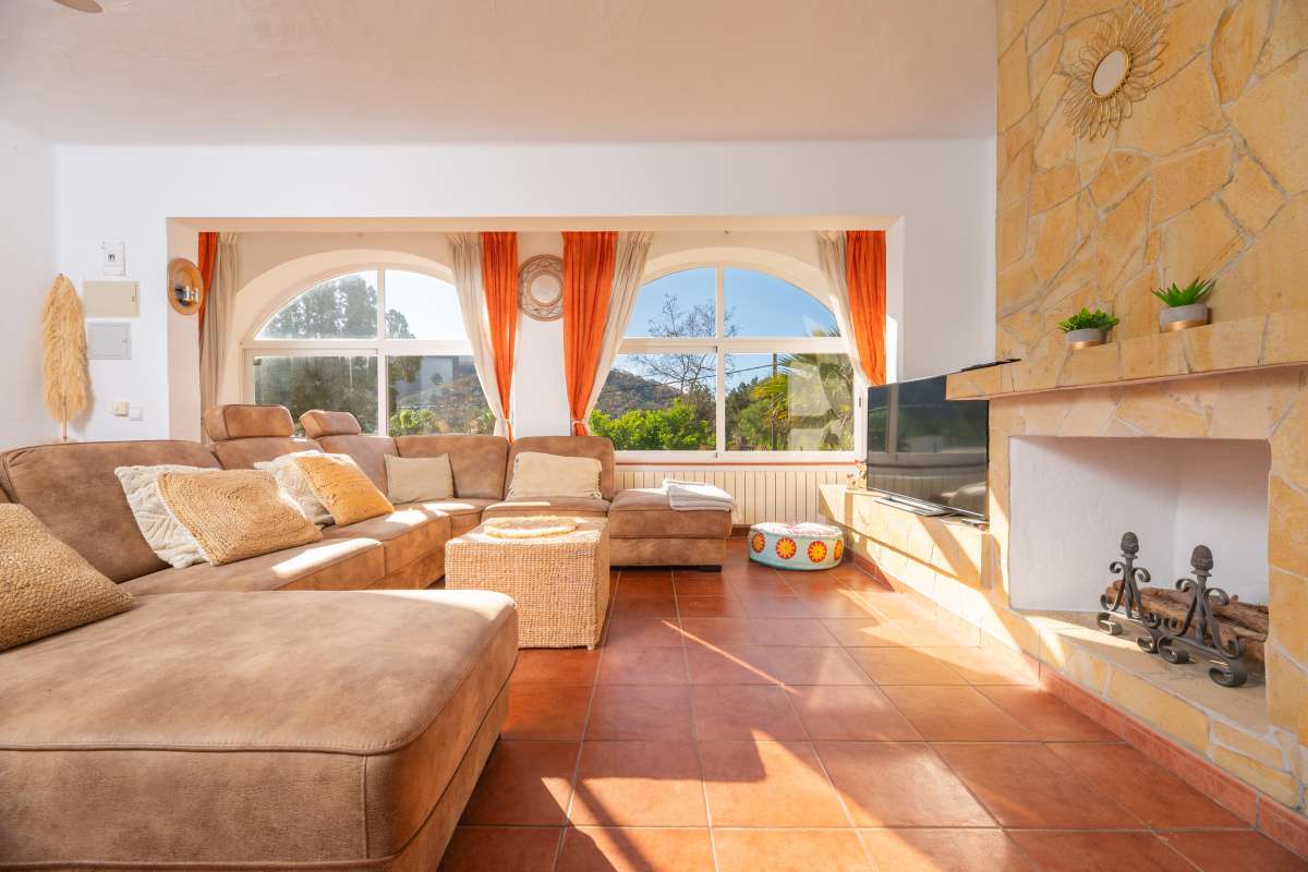 3 slaapkamer villa in Cala Llonga