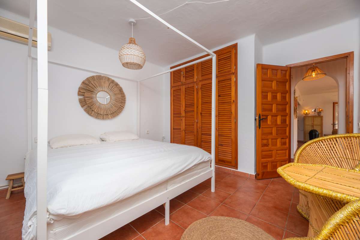 3 slaapkamer villa in Cala Llonga