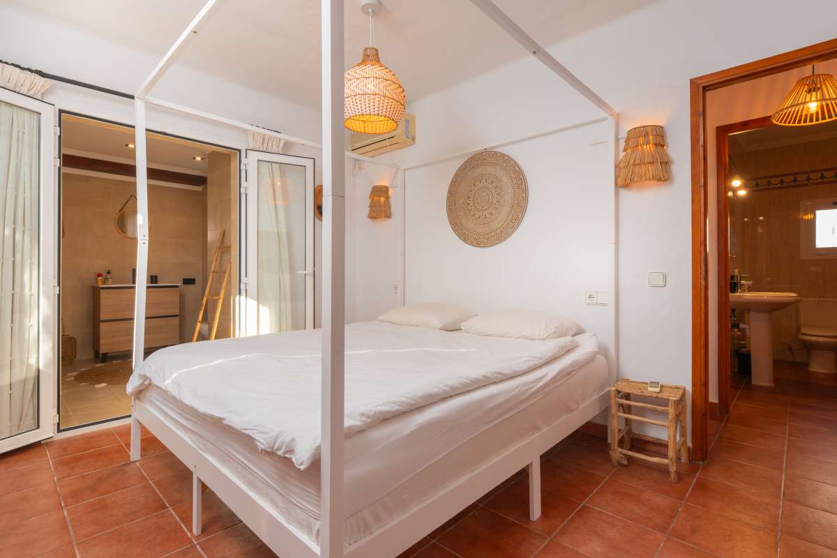 3 slaapkamer villa in Cala Llonga