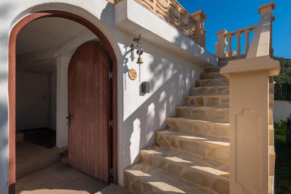 3 slaapkamer villa in Cala Llonga