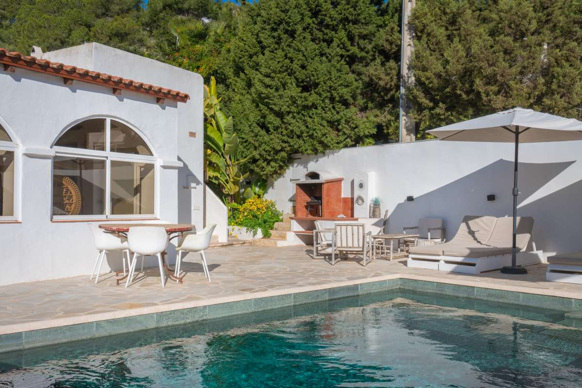 3 slaapkamer villa in Cala Llonga