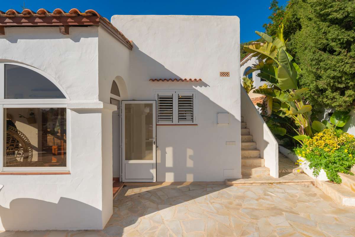 3 slaapkamer villa in Cala Llonga