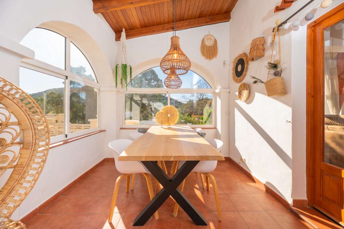 3 slaapkamer villa in Cala Llonga