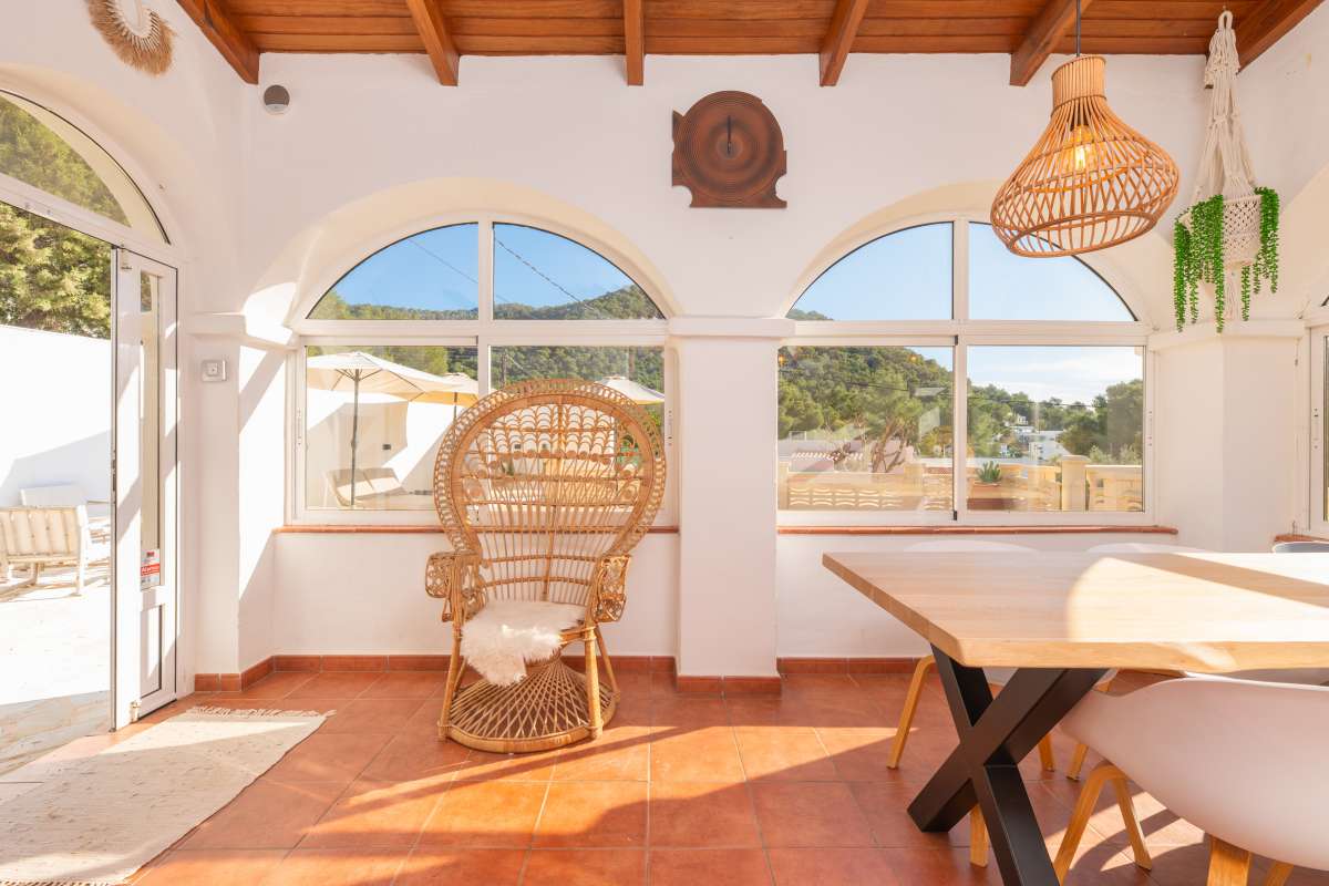 3 slaapkamer villa in Cala Llonga