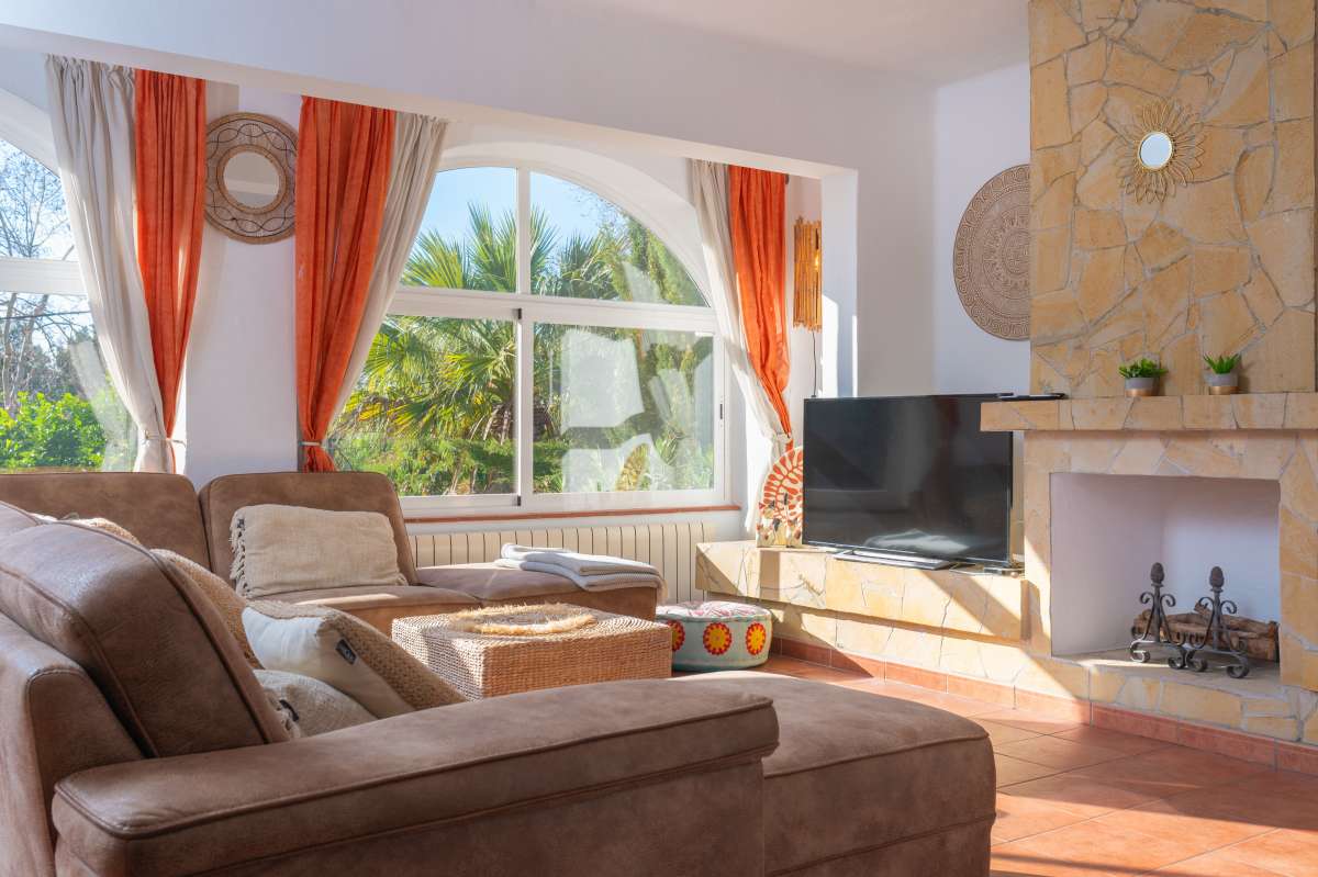 3 slaapkamer villa in Cala Llonga