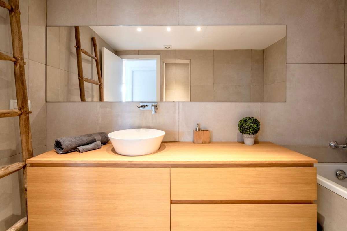 2 slaapkamer appartement in Cala Vadella