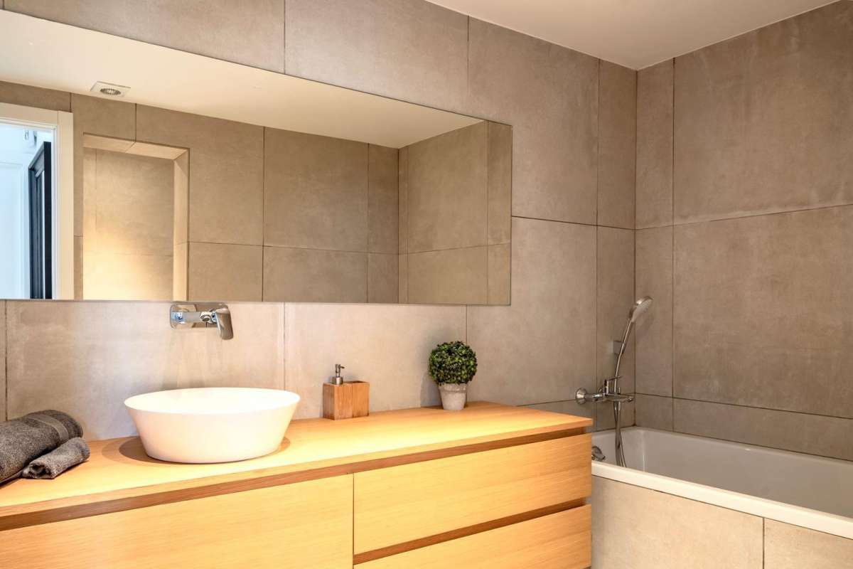 2 slaapkamer appartement in Cala Vadella