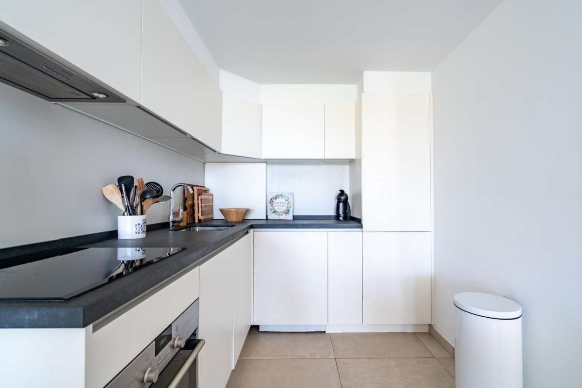 2 slaapkamer appartement in Cala Vadella