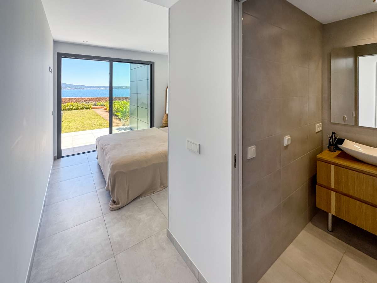 2 slaapkamer appartement in San Antonio