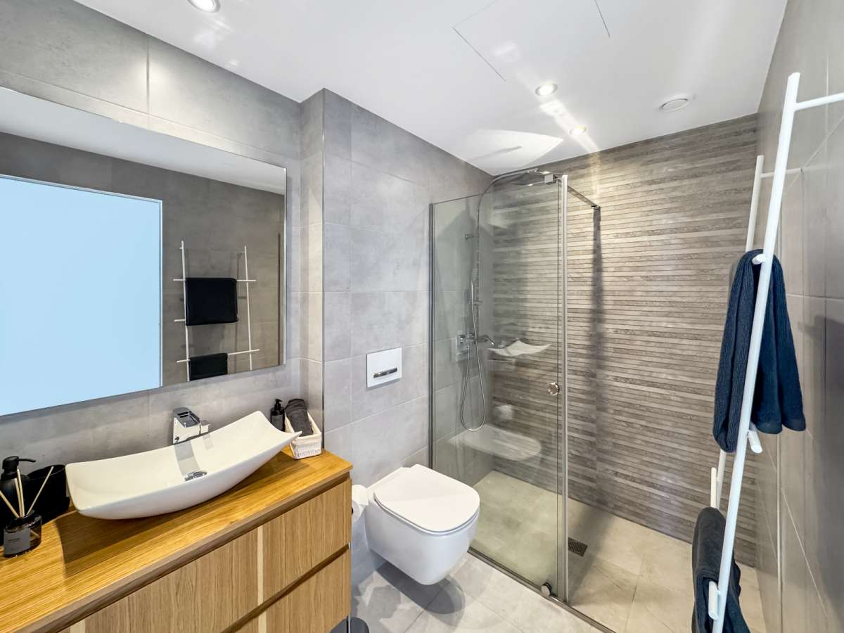 2 slaapkamer appartement in San Antonio