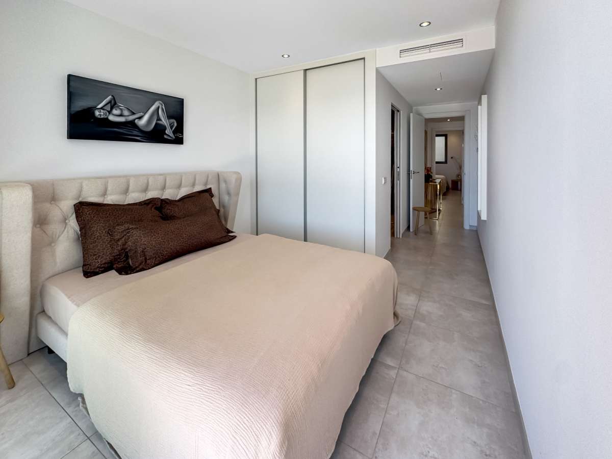 2 slaapkamer appartement in San Antonio