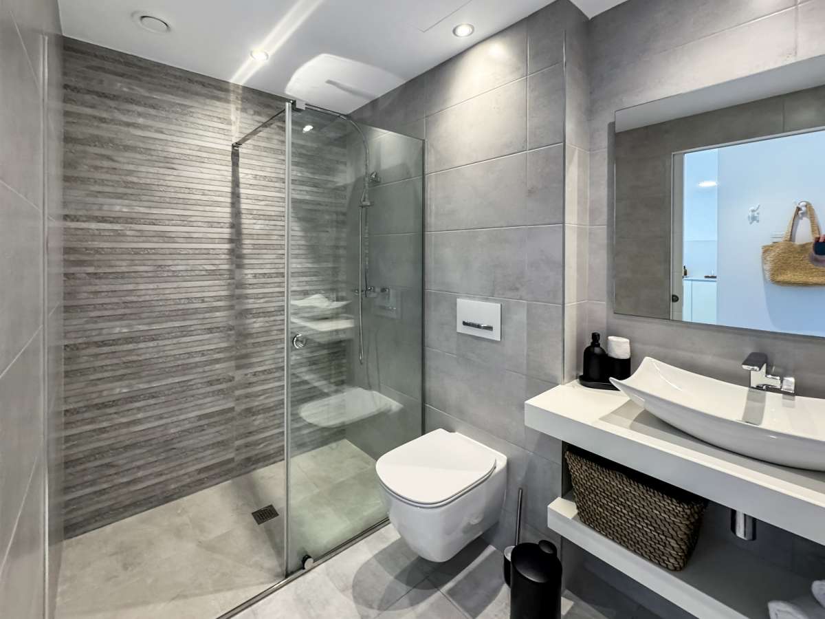 2 slaapkamer appartement in San Antonio