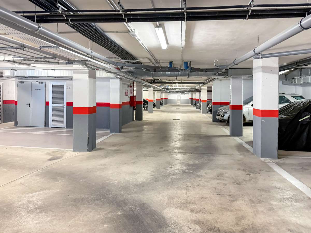 2 slaapkamer appartement in San Antonio