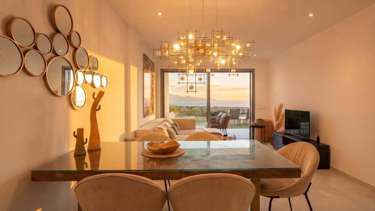 2 slaapkamer appartement in San Antonio