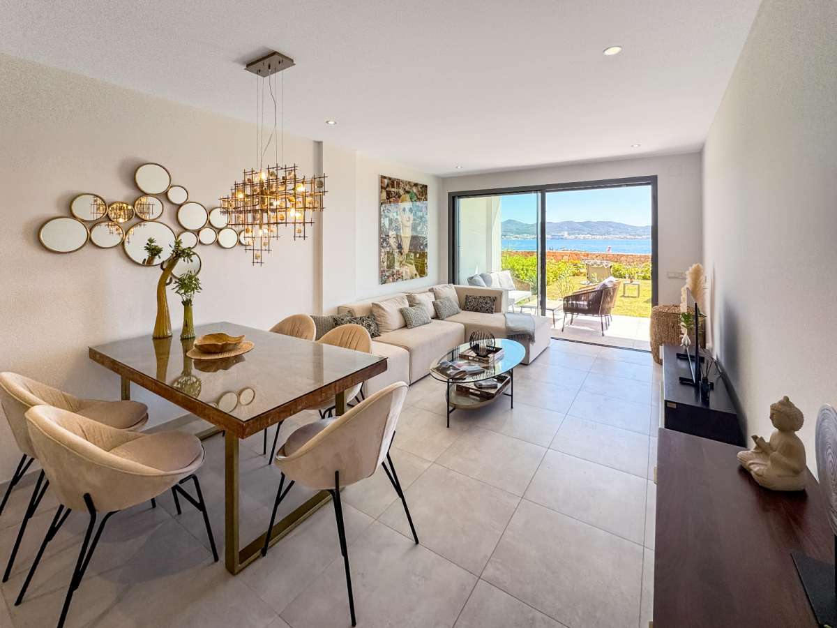 2 slaapkamer appartement in San Antonio