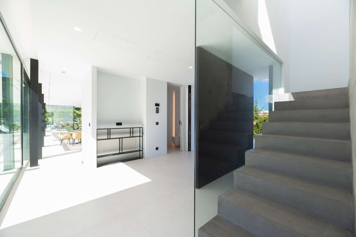 4 slaapkamer villa in Can Bessó