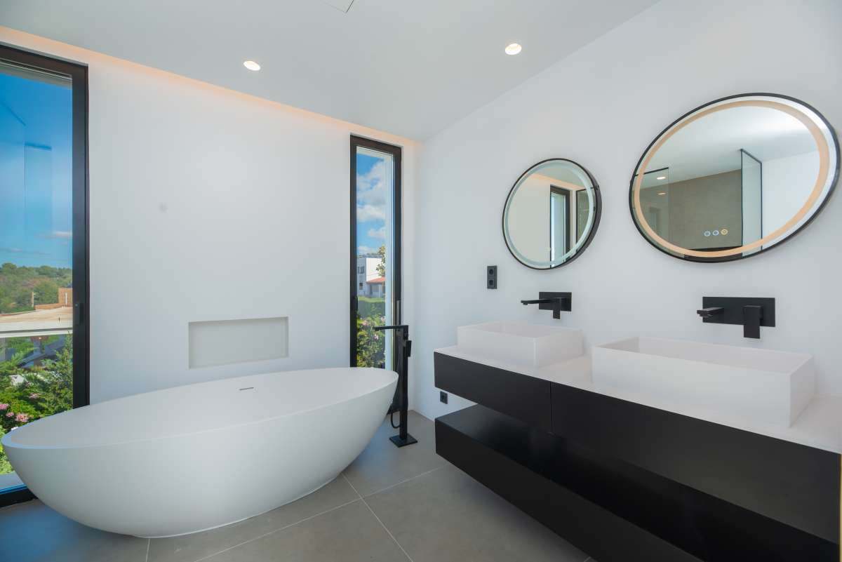 4 slaapkamer villa in Can Bessó