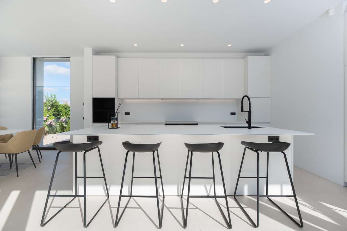 4 slaapkamer villa in Can Bessó