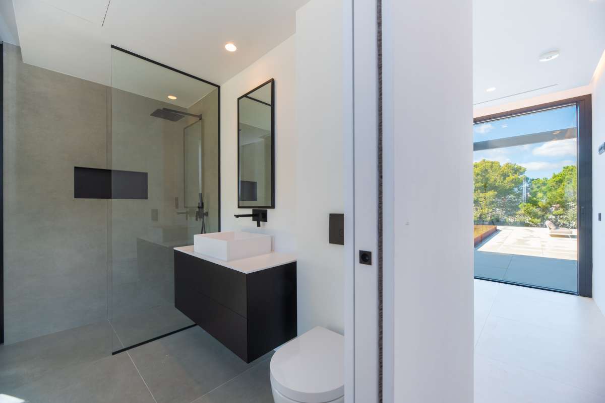 4 slaapkamer villa in Can Bessó